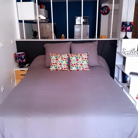 Nid Douillet Apartment Brizambourg